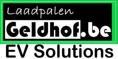 Laadpalen Geldhof Menen logo