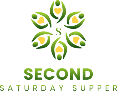 Second Saturday Supper logo
