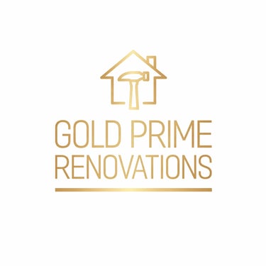 Gold Prime Renovations logo