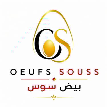 Oeufs Souss logo