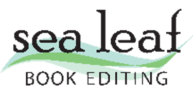 Sea Leaf Book Editing logo
