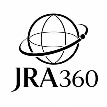 JRA360 logo