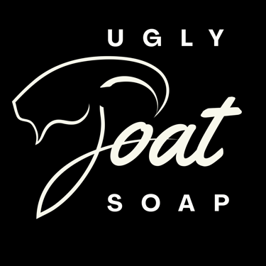 Ugly Goat Soap logo