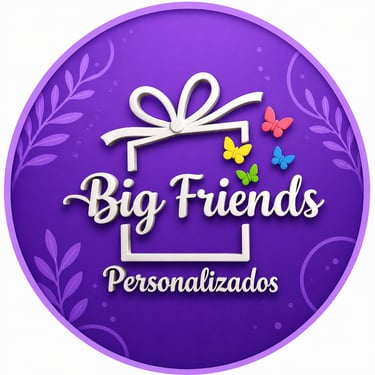 Bigfriends_personalizados logo