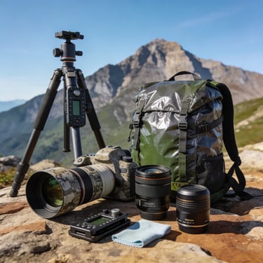 Outdoor Photography