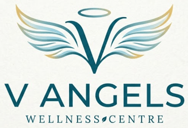 V Angels Wellness Centre logo