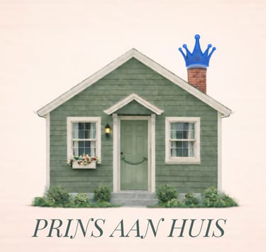 Prins aan Huis logo