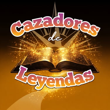 Cazadores de Leyendas logo
