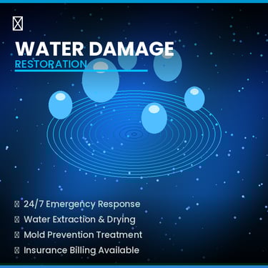water damage prevention tips homeowners DFW - Irvin Restoration water damage restoration Irving TX