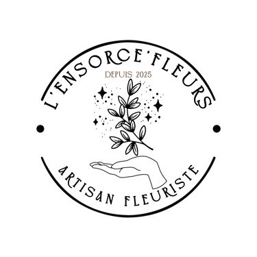 L'Ensorce'Fleurs logo