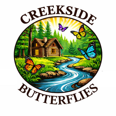 Vacation Cabin in Gallia, OH logo