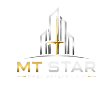 MT STAR Real Estate logo