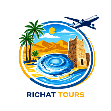 RICHAT TOURS logo