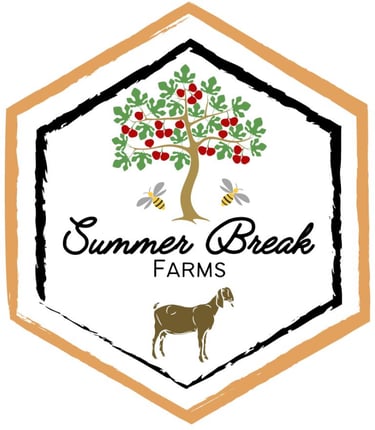 Summer Break Farms logo