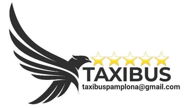 Taxibus Pamplona logo