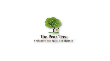 The Pear Tree Centre for Education logo