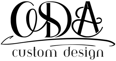 ODA Custom Design logo