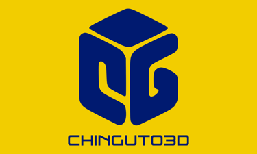 Chinguto3D logo