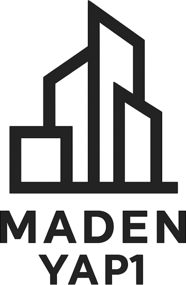 Maden Yapı  logo
