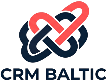 CRM Baltic logo