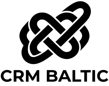 CRM Baltic logo