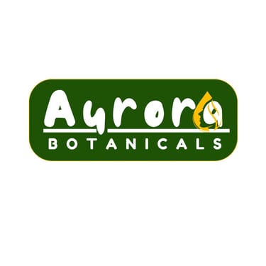 Aurora Botanicals logo