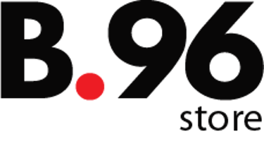 B.96 Store logo
