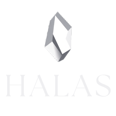 Halas Media logo