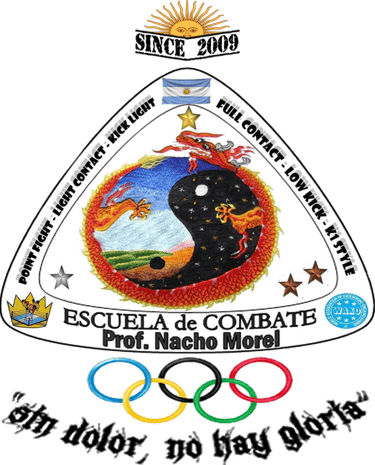 nacho morel logo