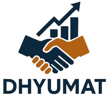 DHYUMAT TECHFAB logo