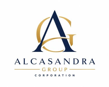 Alcasandra Group Corporation logo