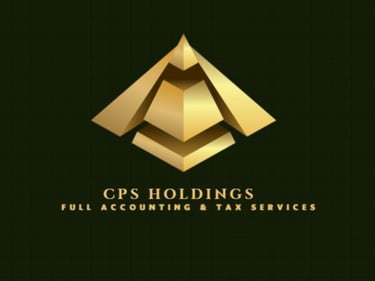 CPS Full Service Accounting & Tax logo