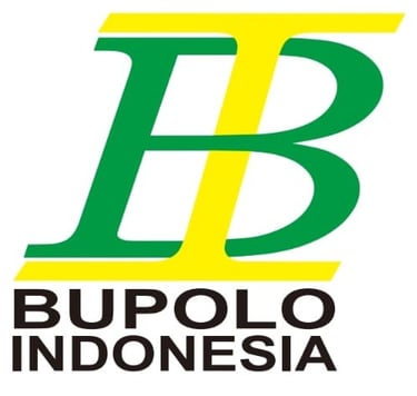 Bupolo Indonesia logo
