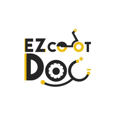EzscootDoc logo