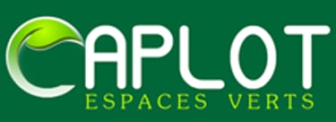 Espaces verts Caplot logo