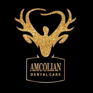 Amcolian Dental Care logo