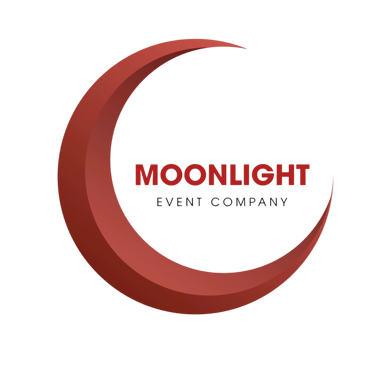 MOONLIGHT EVENT logo