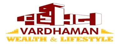 Vardhaman Wealth and Lifestyle logo
