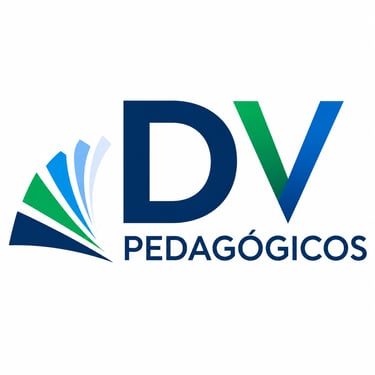 PDDE e Soluções Educacionais | D.V Pedagógicos logo