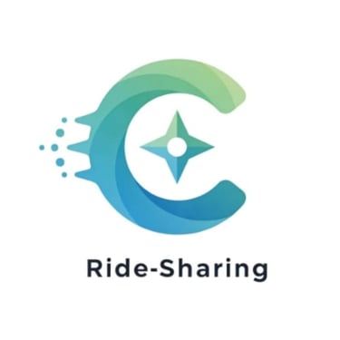 Compass Ride-Sharing logo