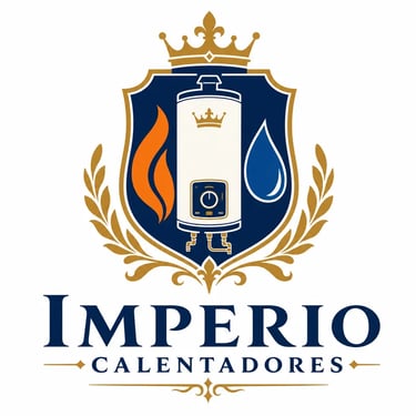 imperio calentadores logo