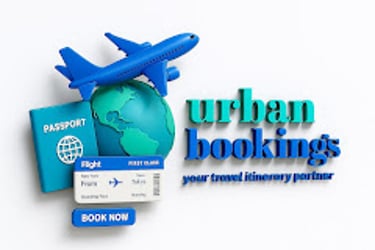 Urbanbookings Under Urban Enterprise logo