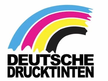 Deutsche Drucktinten logo