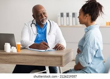 Dr. sawusa abortion clinic pmb logo