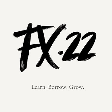 FX 22 logo