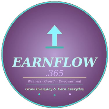 Earnflow.365 logo