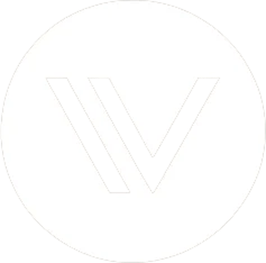 improved visuals logo