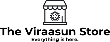 The Viraasun Store logo