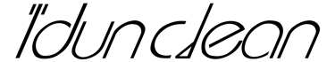 IDUNCLEAN logo