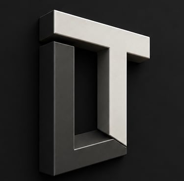 The Illogical Trader logo